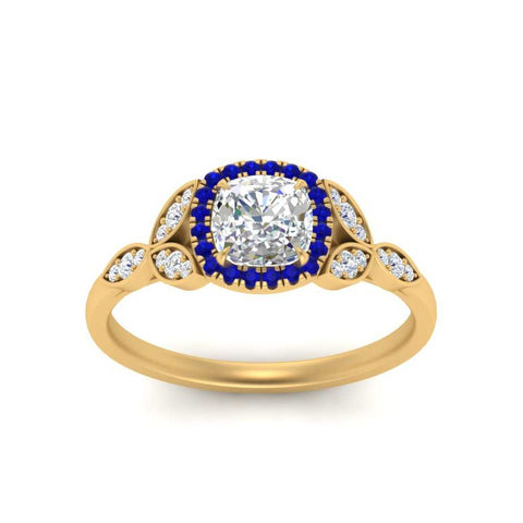 leaves-cushion-cut-halo-diamond-engagement-ring-with-sapphire-in-yellow-gold-FD9827CURGSABLANGLE5-NL-YG.jpg?v=1770891187