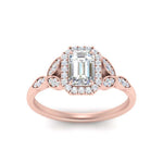 Load image into Gallery viewer, leaves-emerald-cut-halo-diamond-engagement-ring-in-rose-gold-FD9827EMRANGLE5-NL-RG.jpg?v=1770891203