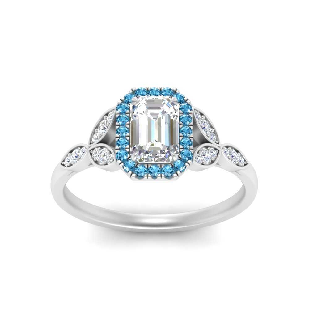 leaves-emerald-cut-halo-diamond-engagement-ring-with-blue-topaz-in-white-gold-FD9827EMRGICBLTOANGLE5-NL-WG.jpg?v=1770891204