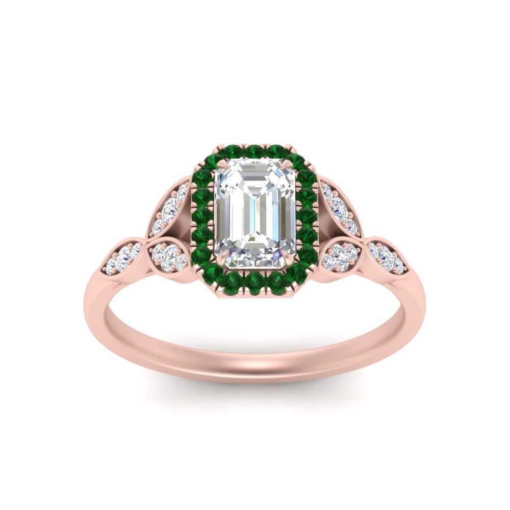leaves-emerald-cut-halo-diamond-engagement-ring-with-emerald-in-rose-gold-FD9827EMRGEMGRANGLE5-NL-RG.jpg?v=1770891203