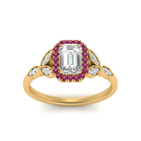 leaves-emerald-cut-halo-diamond-engagement-ring-with-pink-sapphire-in-yellow-gold-FD9827EMRGSADRPIANGLE5-NL-YG_c6c56118-79cb-488c-88dd-bfb37d5fe548.jpg?v=1770891350