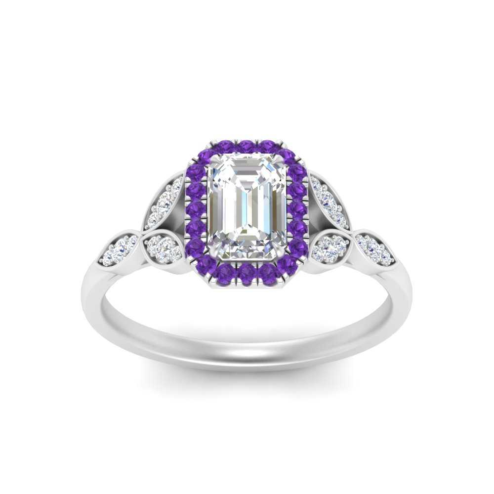 leaves-emerald-cut-halo-diamond-engagement-ring-with-purple-topaz-in-white-gold-FD9827EMRGVITOANGLE5-NL-WG.jpg?v=1770891203