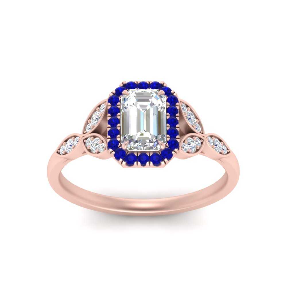 leaves-emerald-cut-halo-diamond-engagement-ring-with-sapphire-in-rose-gold-FD9827EMRGSABLANGLE5-NL-RG.jpg?v=1770891203
