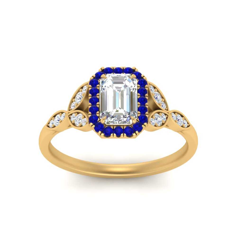 leaves-emerald-cut-halo-diamond-engagement-ring-with-sapphire-in-yellow-gold-FD9827EMRGSABLANGLE5-NL-YG.jpg?v=1770891203