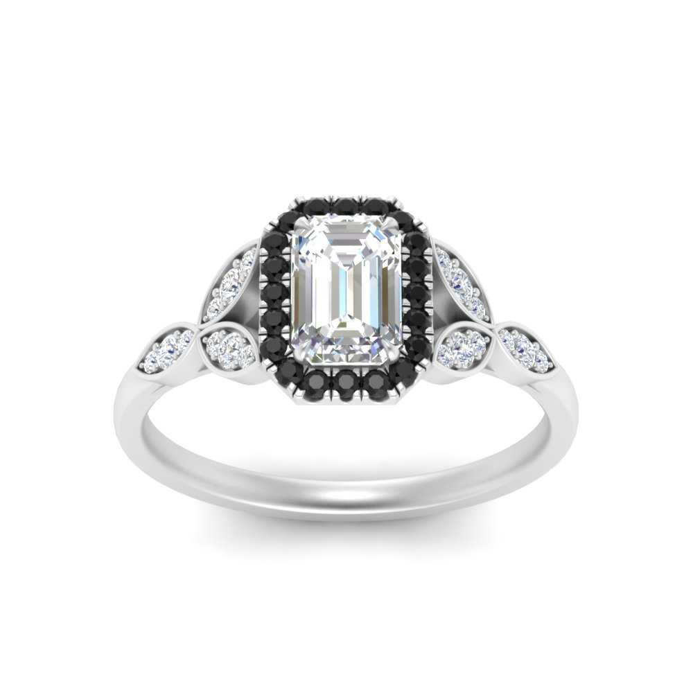 leaves-emerald-cut-halo-engagement-ring-with-black-diamond-in-white-gold-FD9827EMRGBLACKANGLE5-NL-WG.jpg?v=1770891203