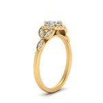 Load image into Gallery viewer, leaves-heart-shaped-halo-diamond-engagement-ring-in-yellow-gold-FD9827HTRANGLE2-NL-YG.jpg?v=1770891218