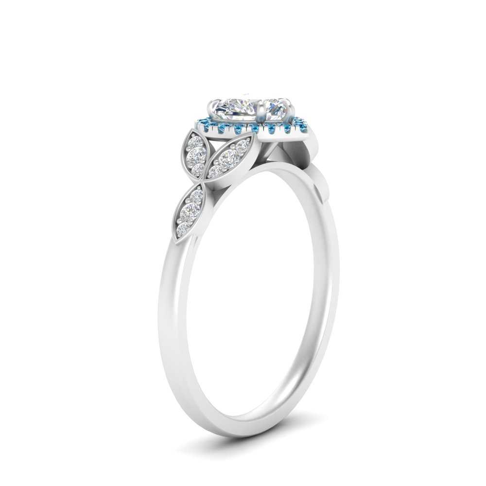 leaves-heart-shaped-halo-diamond-engagement-ring-with-blue-topaz-in-white-gold-FD9827HTRGICBLTOANGLE2-NL-WG.jpg?v=1770891218