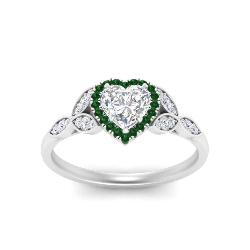 leaves-heart-shaped-halo-diamond-engagement-ring-with-emerald-in-white-gold-FD9827HTRGEMGRANGLE5-NL-WG.jpg?v=1770891218