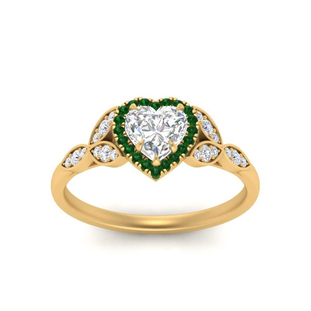 leaves-heart-shaped-halo-diamond-engagement-ring-with-emerald-in-yellow-gold-FD9827HTRGEMGRANGLE5-NL-YG.jpg?v=1770891218