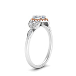 Load image into Gallery viewer, leaves-heart-shaped-halo-diamond-engagement-ring-with-orange-sapphire-in-white-gold-FD9827HTRGSAORANGLE2-NL-WG.jpg?v=1770891218