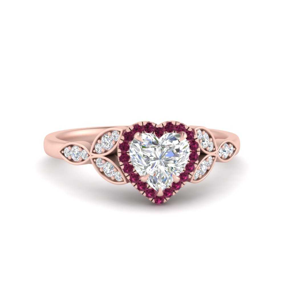 leaves-heart-shaped-halo-diamond-engagement-ring-with-pink-sapphire-in-rose-gold-FD9827HTRGSADRPI-NL-RG.jpg?v=1770891218
