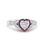 Load image into Gallery viewer, leaves-heart-shaped-halo-diamond-engagement-ring-with-pink-sapphire-in-white-gold-FD9827HTRGSADRPI-NL-WG.jpg?v=1770891218