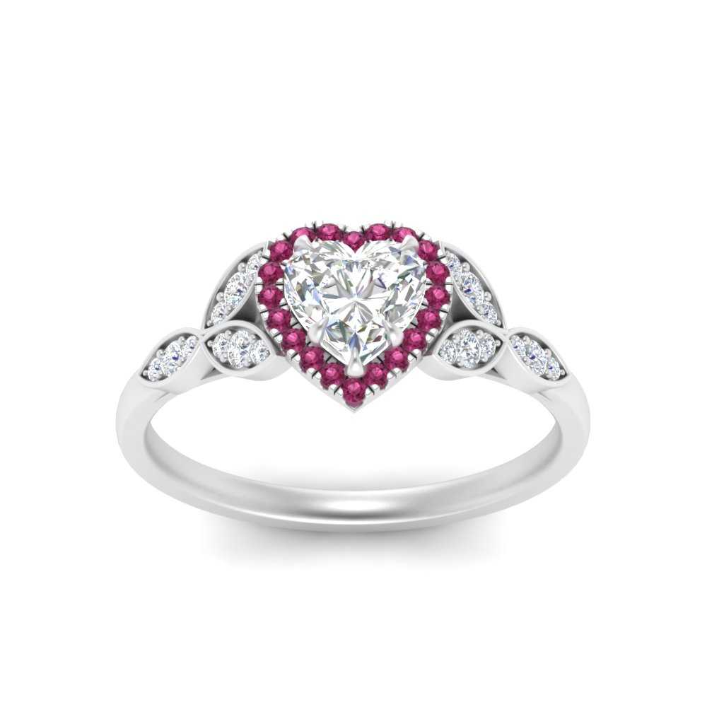 leaves-heart-shaped-halo-diamond-engagement-ring-with-pink-sapphire-in-white-gold-FD9827HTRGSADRPIANGLE5-NL-WG.jpg?v=1770891218