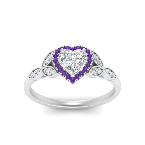 leaves-heart-shaped-halo-diamond-engagement-ring-with-purple-topaz-in-white-gold-FD9827HTRGVITOANGLE5-NL-WG_355837de-036c-43fd-b524-148f2538d0ce.jpg?v=1770891358