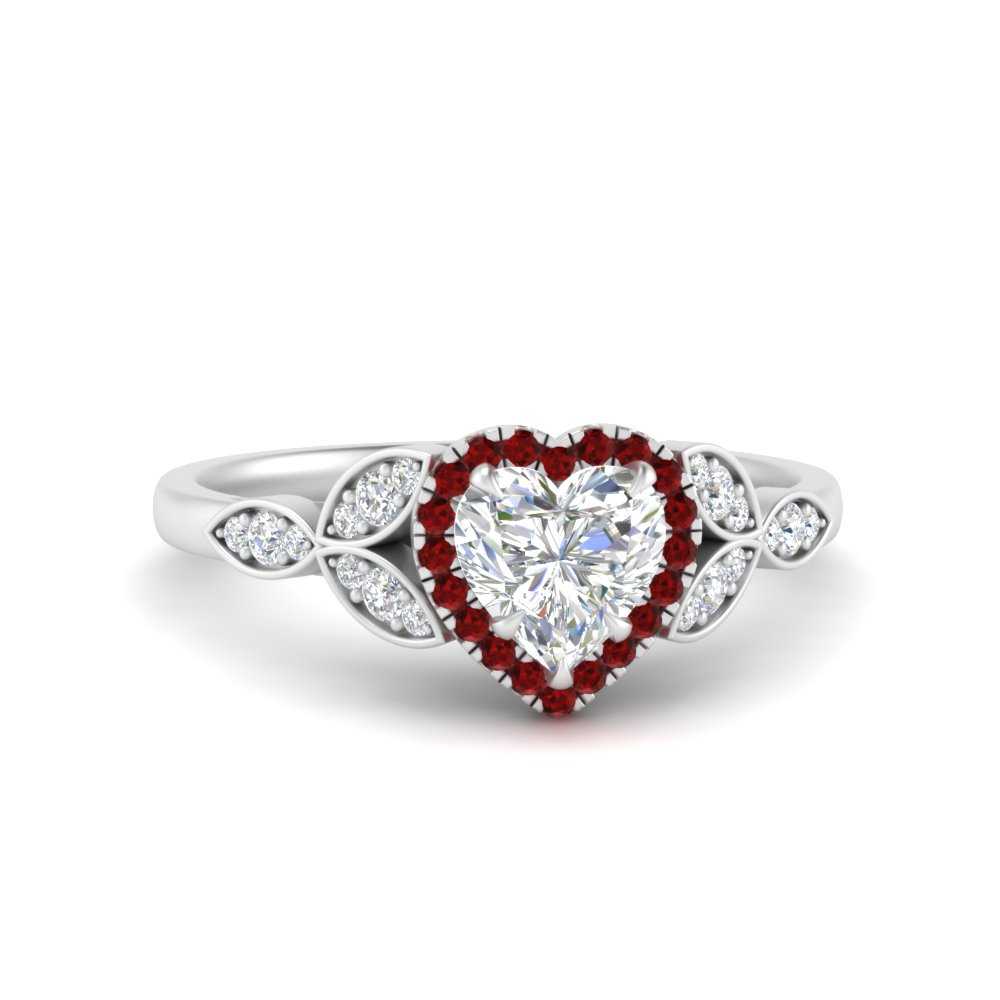 leaves-heart-shaped-halo-diamond-engagement-ring-with-ruby-in-white-gold-FD9827HTRGRUDR-NL-WG.jpg?v=1770891218