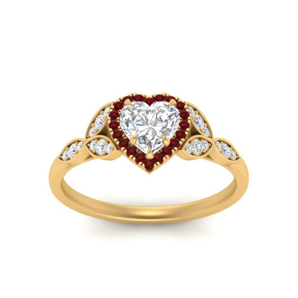 leaves-heart-shaped-halo-diamond-engagement-ring-with-ruby-in-yellow-gold-FD9827HTRGRUDRANGLE5-NL-YG.jpg?v=1770891218