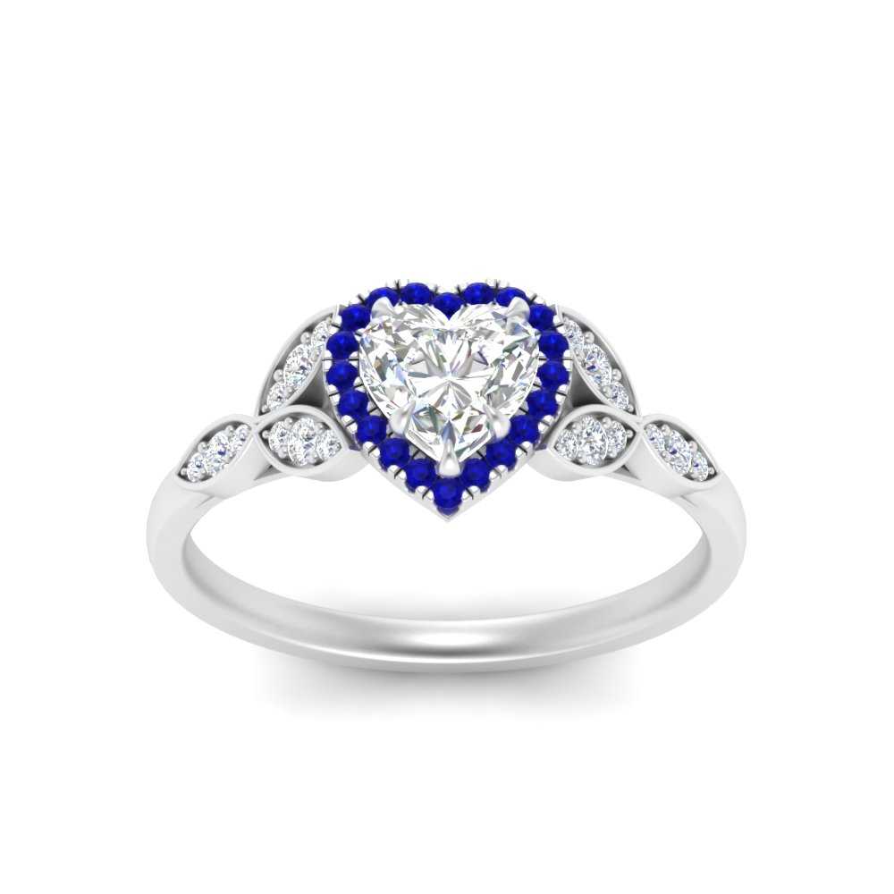 leaves-heart-shaped-halo-diamond-engagement-ring-with-sapphire-in-white-gold-FD9827HTRGSABLANGLE5-NL-WG.jpg?v=1770891218
