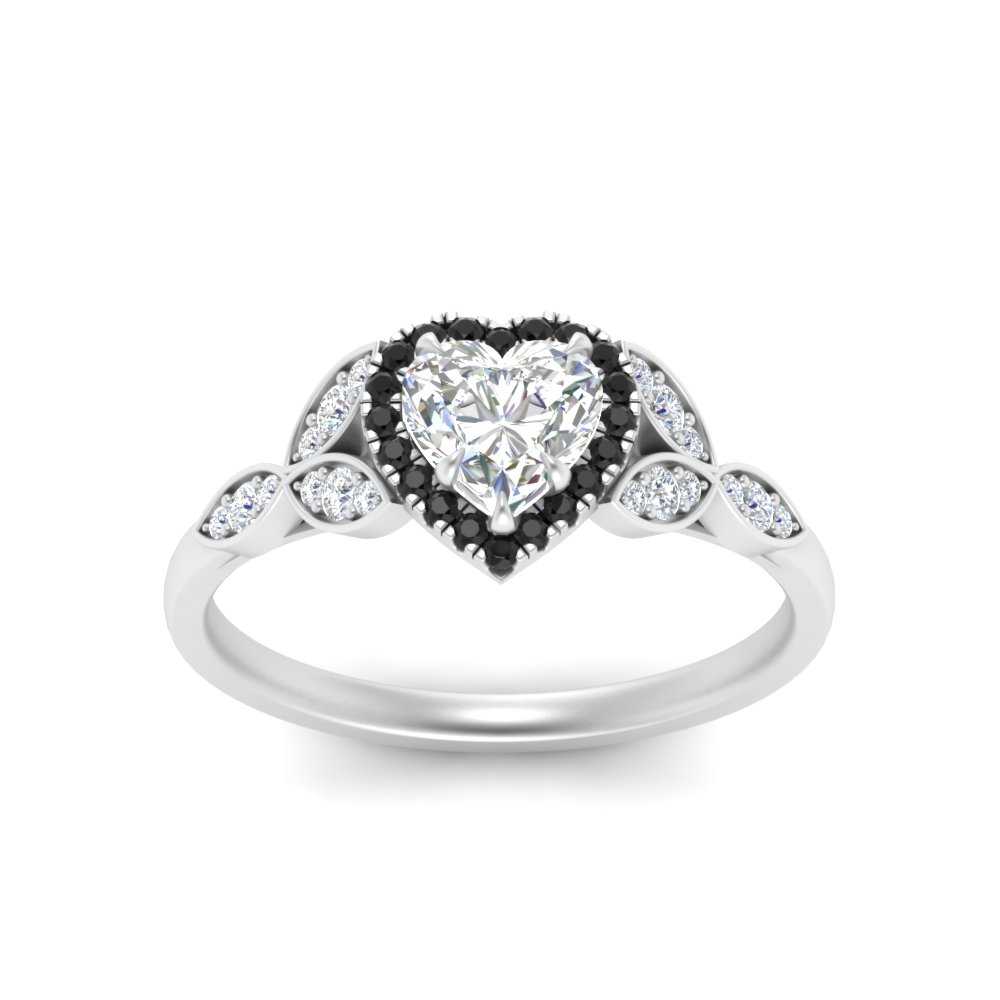leaves-heart-shaped-halo-engagement-ring-with-black-diamond-in-white-gold-FD9827HTRGBLACKANGLE5-NL-WG.jpg?v=1770891218