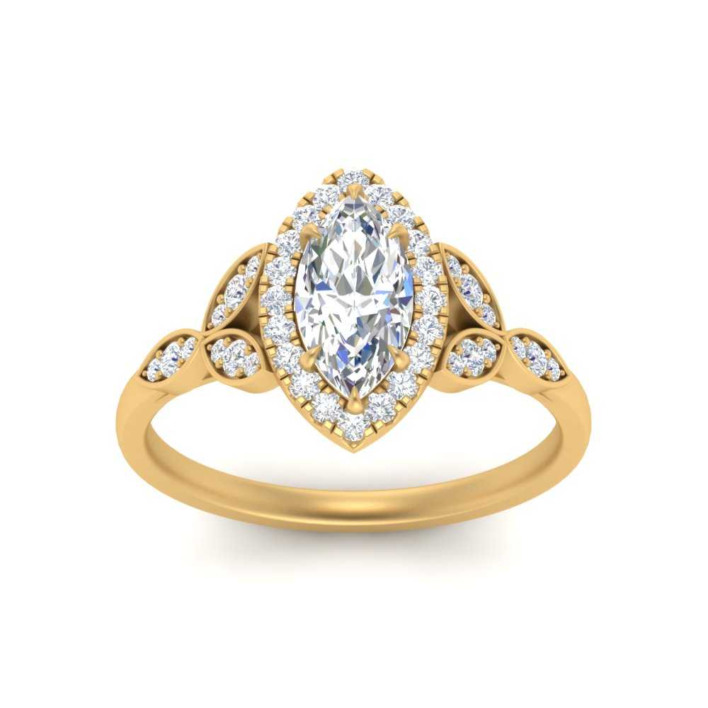 leaves-marquise-cut-halo-diamond-engagement-ring-in-yellow-gold-FD9827MQRANGLE5-NL-YG_486720c7-7193-4f0b-b92f-71ac2e1e530f.jpg?v=1770891368