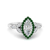 Load image into Gallery viewer, leaves-marquise-cut-halo-diamond-engagement-ring-with-emerald-in-white-gold-FD9827MQRGEMGR-NL-WG_ebd6352f-6500-483c-9500-5e3ff723f3f3.jpg?v=1770891369