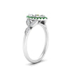 Load image into Gallery viewer, leaves-marquise-cut-halo-diamond-engagement-ring-with-emerald-in-white-gold-FD9827MQRGEMGRANGLE2-NL-WG_04297e0e-59d2-4287-85f1-a795d4efdfa8.jpg?v=1770891368