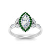 Load image into Gallery viewer, leaves-marquise-cut-halo-diamond-engagement-ring-with-emerald-in-white-gold-FD9827MQRGEMGRANGLE5-NL-WG_4945cbe5-adb8-4c1a-b3f8-b85ff4e06498.jpg?v=1770891368