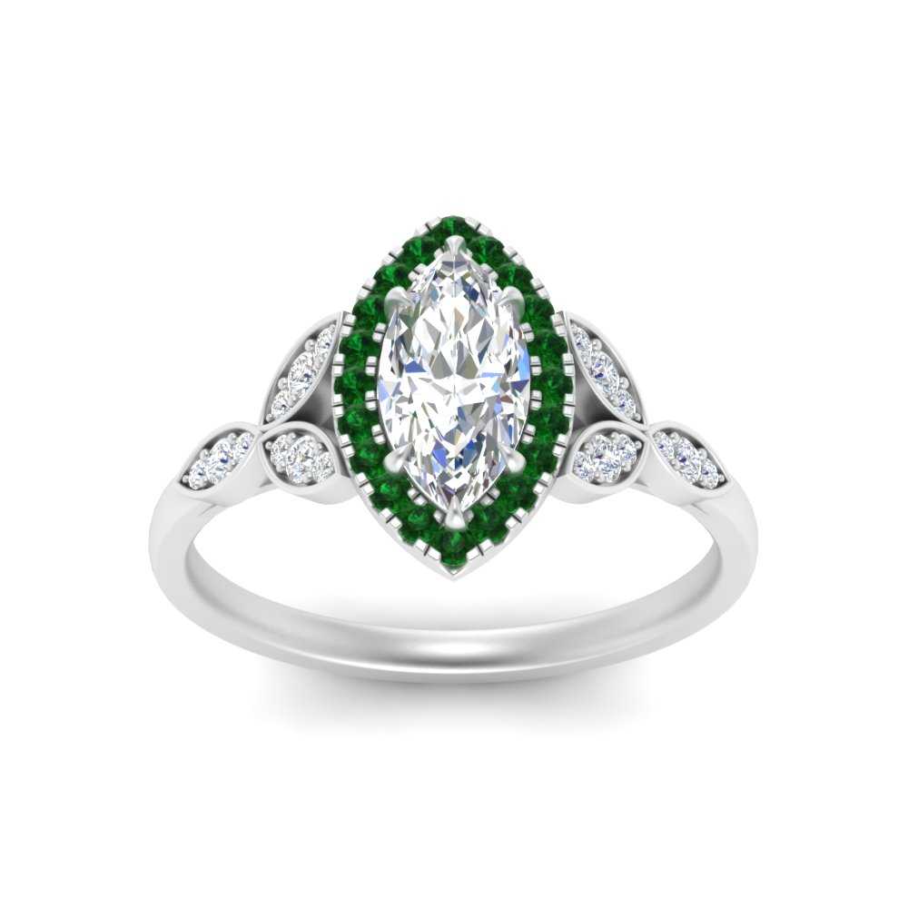 leaves-marquise-cut-halo-diamond-engagement-ring-with-emerald-in-white-gold-FD9827MQRGEMGRANGLE5-NL-WG_4945cbe5-adb8-4c1a-b3f8-b85ff4e06498.jpg?v=1770891368