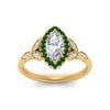 Load image into Gallery viewer, leaves-marquise-cut-halo-diamond-engagement-ring-with-emerald-in-yellow-gold-FD9827MQRGEMGRANGLE5-NL-YG_28ec89bf-d3fd-46e9-9173-90e4d7cbff45.jpg?v=1770891369
