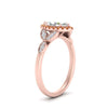 Load image into Gallery viewer, leaves-marquise-cut-halo-diamond-engagement-ring-with-orange-sapphire-in-rose-gold-FD9827MQRGSAORANGLE2-NL-RG_257a7399-72bd-4cb6-a412-5cc38b009ae0.jpg?v=1770891369
