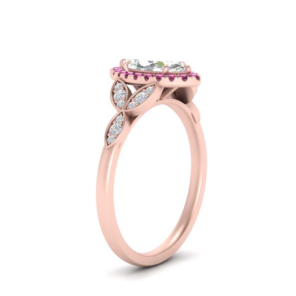 leaves-marquise-cut-halo-diamond-engagement-ring-with-pink-sapphire-in-rose-gold-FD9827MQRGSADRPIANGLE2-NL-RG.jpg?v=1770891235
