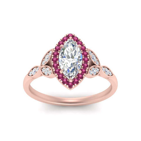 leaves-marquise-cut-halo-diamond-engagement-ring-with-pink-sapphire-in-rose-gold-FD9827MQRGSADRPIANGLE5-NL-RG.jpg?v=1770891235