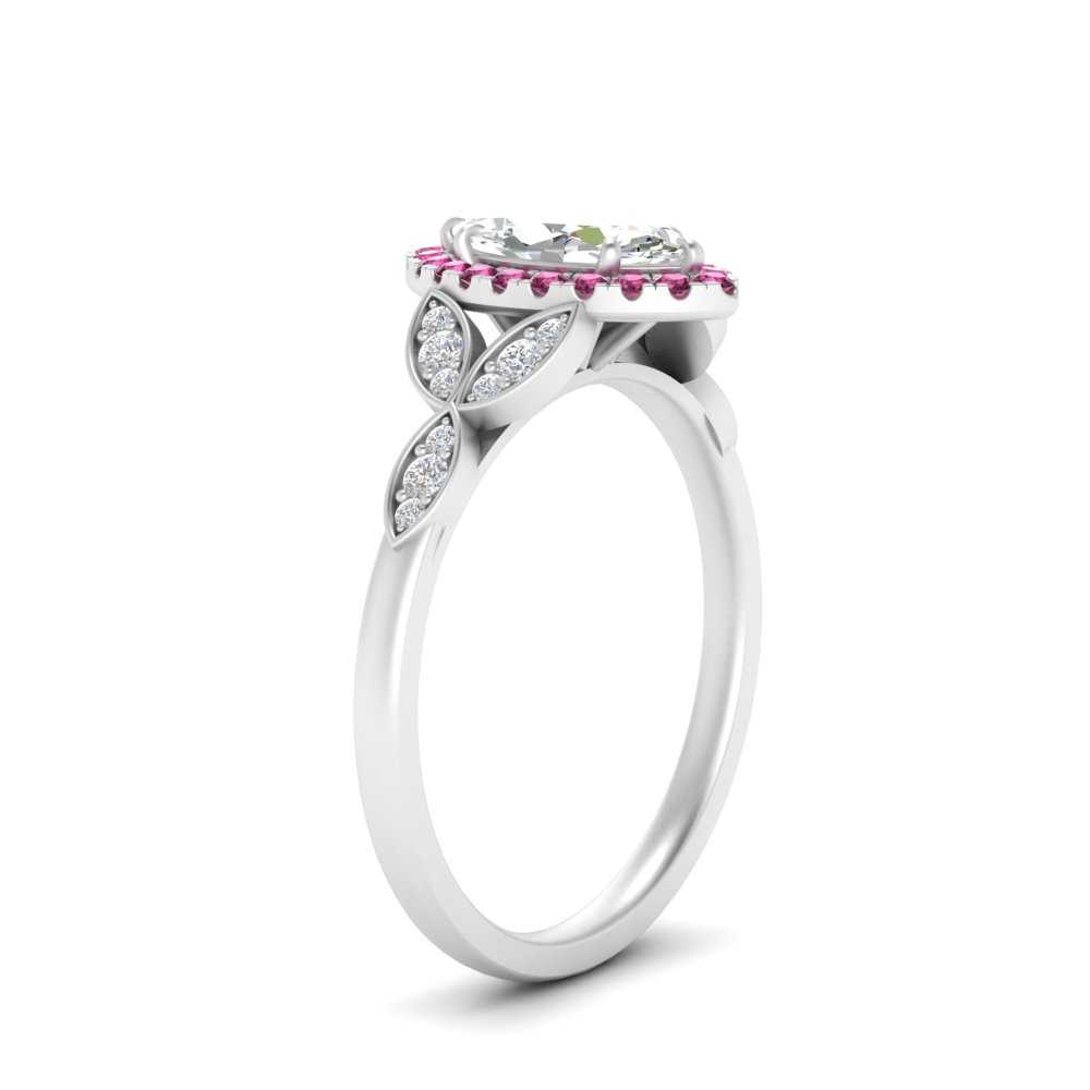 leaves-marquise-cut-halo-diamond-engagement-ring-with-pink-sapphire-in-white-gold-FD9827MQRGSADRPIANGLE2-NL-WG_ec446b48-9222-4642-9129-e3d4a9ecdbba.jpg?v=1770891368