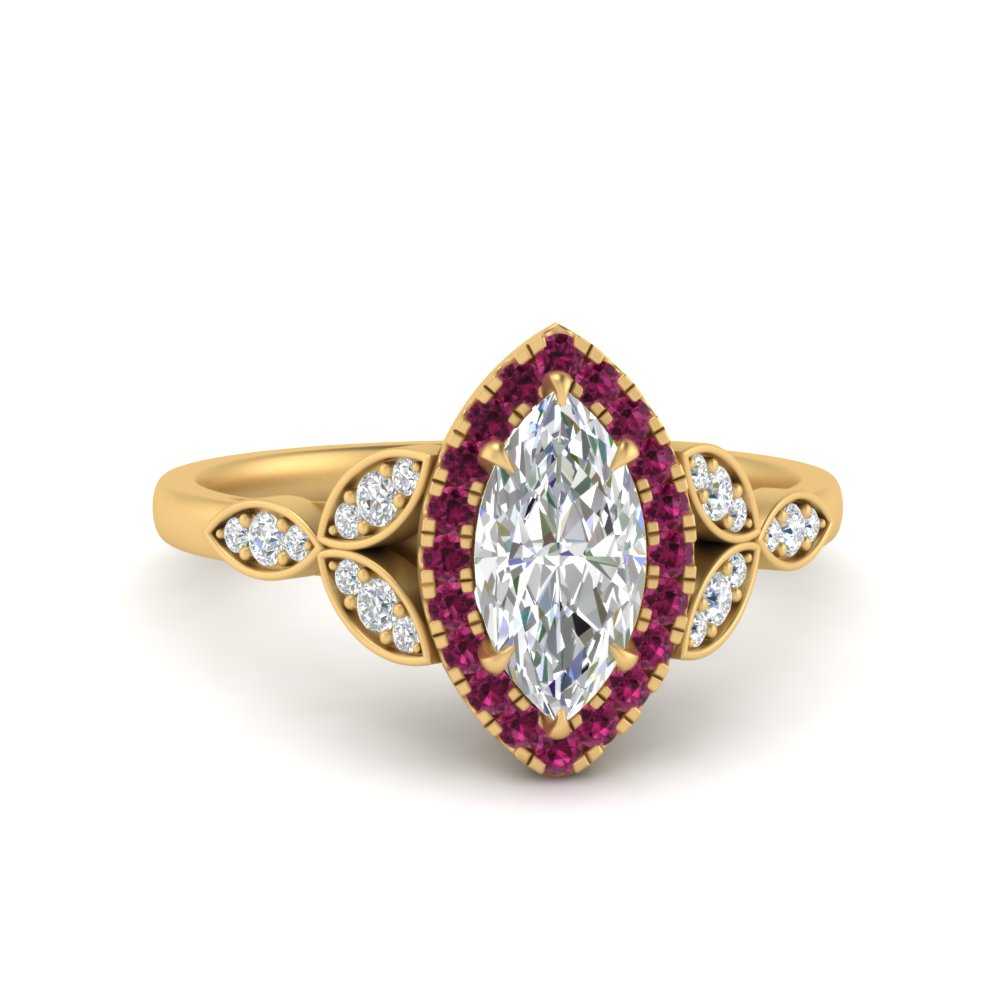 leaves-marquise-cut-halo-diamond-engagement-ring-with-pink-sapphire-in-yellow-gold-FD9827MQRGSADRPI-NL-YG_37550a0e-a178-4eae-805e-3bb6ce0e5706.jpg?v=1770891368