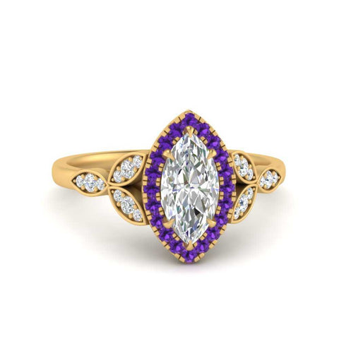 leaves-marquise-cut-halo-diamond-engagement-ring-with-purple-topaz-in-yellow-gold-FD9827MQRGVITO-NL-YG.jpg?v=1770891235