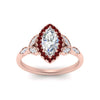 Load image into Gallery viewer, leaves-marquise-cut-halo-diamond-engagement-ring-with-ruby-in-rose-gold-FD9827MQRGRUDRANGLE5-NL-RG_f10854e9-746e-4c41-ac81-a945265e10f5.jpg?v=1770891368