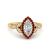 Load image into Gallery viewer, leaves-marquise-cut-halo-diamond-engagement-ring-with-ruby-in-yellow-gold-FD9827MQRGRUDR-NL-YG_50551a61-840f-49fe-8c38-83d4de76062b.jpg?v=1770891368