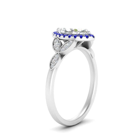 leaves-marquise-cut-halo-diamond-engagement-ring-with-sapphire-in-white-gold-FD9827MQRGSABLANGLE2-NL-WG.jpg?v=1770891234
