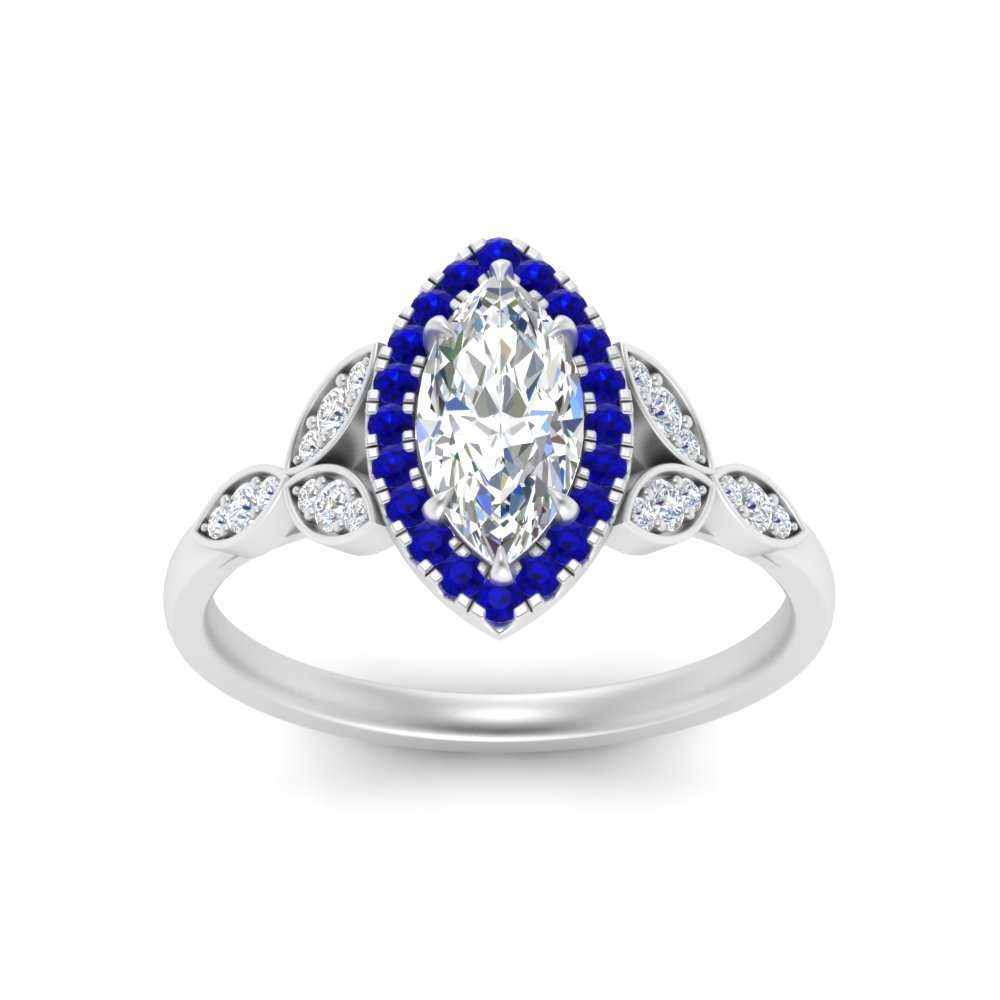 leaves-marquise-cut-halo-diamond-engagement-ring-with-sapphire-in-white-gold-FD9827MQRGSABLANGLE5-NL-WG_d48d11b3-a3d1-4438-a0f8-f2080b2f865e.jpg?v=1770891368
