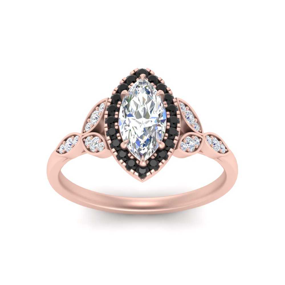 leaves-marquise-cut-halo-engagement-ring-with-black-diamond-in-rose-gold-FD9827MQRGBLACKANGLE5-NL-RG_1bce722a-ef55-4ebf-a89b-c7bb4cfc32d6.jpg?v=1770891369