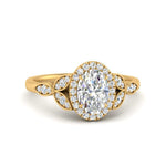 Load image into Gallery viewer, leaves-oval-shaped-halo-diamond-engagement-ring-in-yellow-gold-FD9827OVR-NL-YG.jpg?v=1770891254