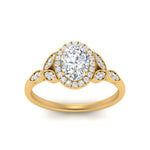 Load image into Gallery viewer, leaves-oval-shaped-halo-diamond-engagement-ring-in-yellow-gold-FD9827OVRANGLE5-NL-YG.jpg?v=1770891253