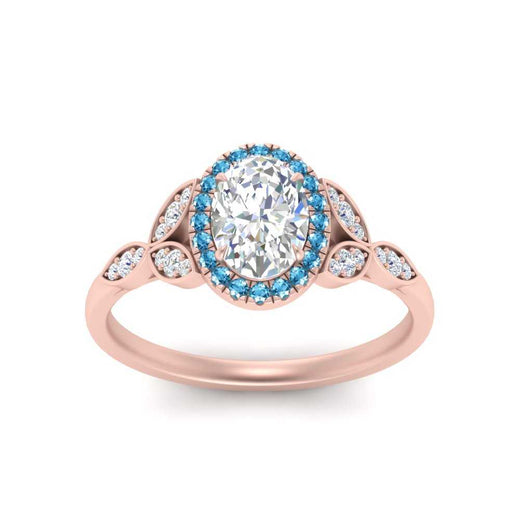 leaves-oval-shaped-halo-diamond-engagement-ring-with-blue-topaz-in-rose-gold-FD9827OVRGICBLTOANGLE5-NL-RG.jpg?v=1770891253