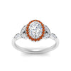 Load image into Gallery viewer, leaves-oval-shaped-halo-diamond-engagement-ring-with-orange-sapphire-in-white-gold-FD9827OVRGSAORANGLE5-NL-WG.jpg?v=1770891254