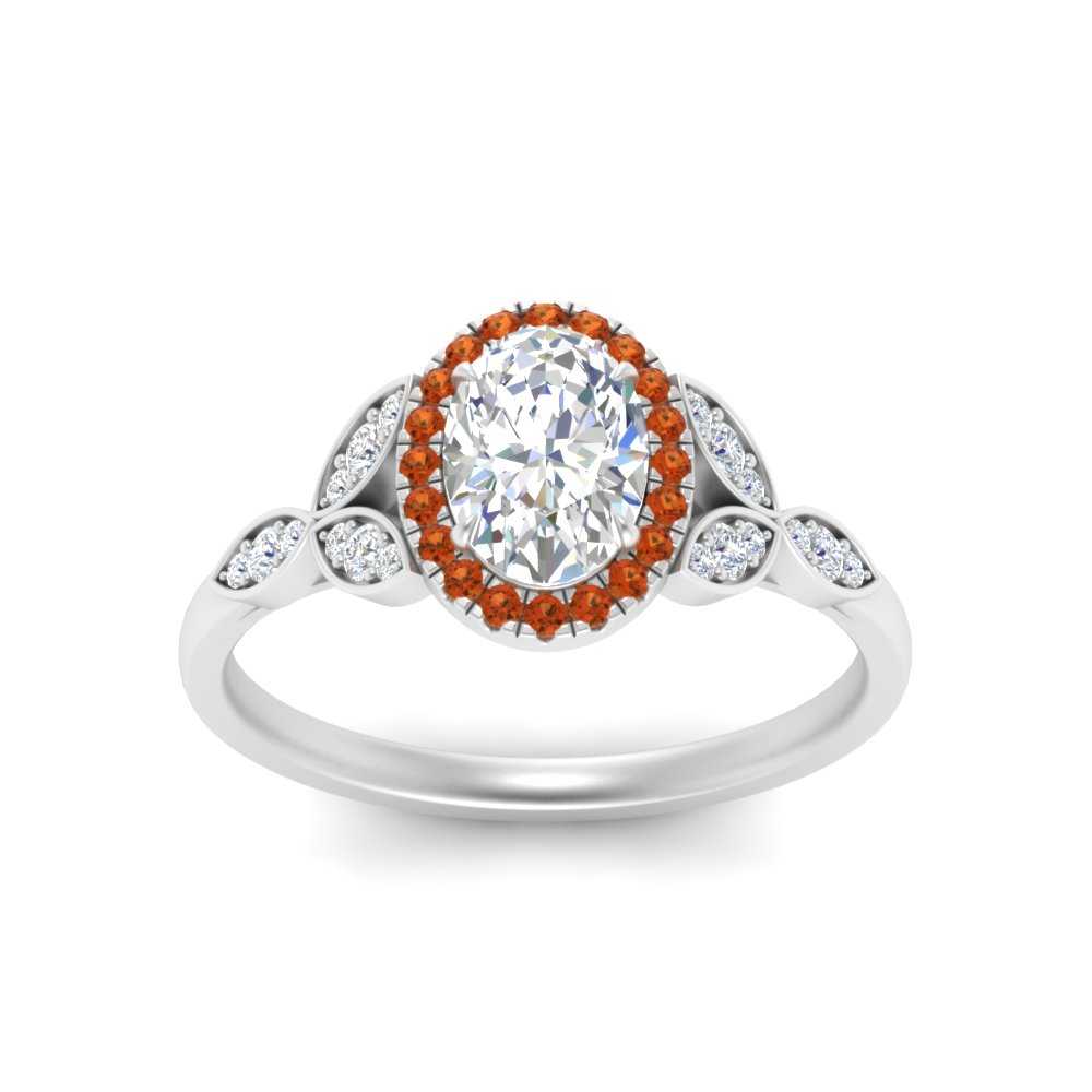 leaves-oval-shaped-halo-diamond-engagement-ring-with-orange-sapphire-in-white-gold-FD9827OVRGSAORANGLE5-NL-WG.jpg?v=1770891254