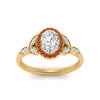 Load image into Gallery viewer, leaves-oval-shaped-halo-diamond-engagement-ring-with-orange-sapphire-in-yellow-gold-FD9827OVRGSAORANGLE5-NL-YG.jpg?v=1770891254