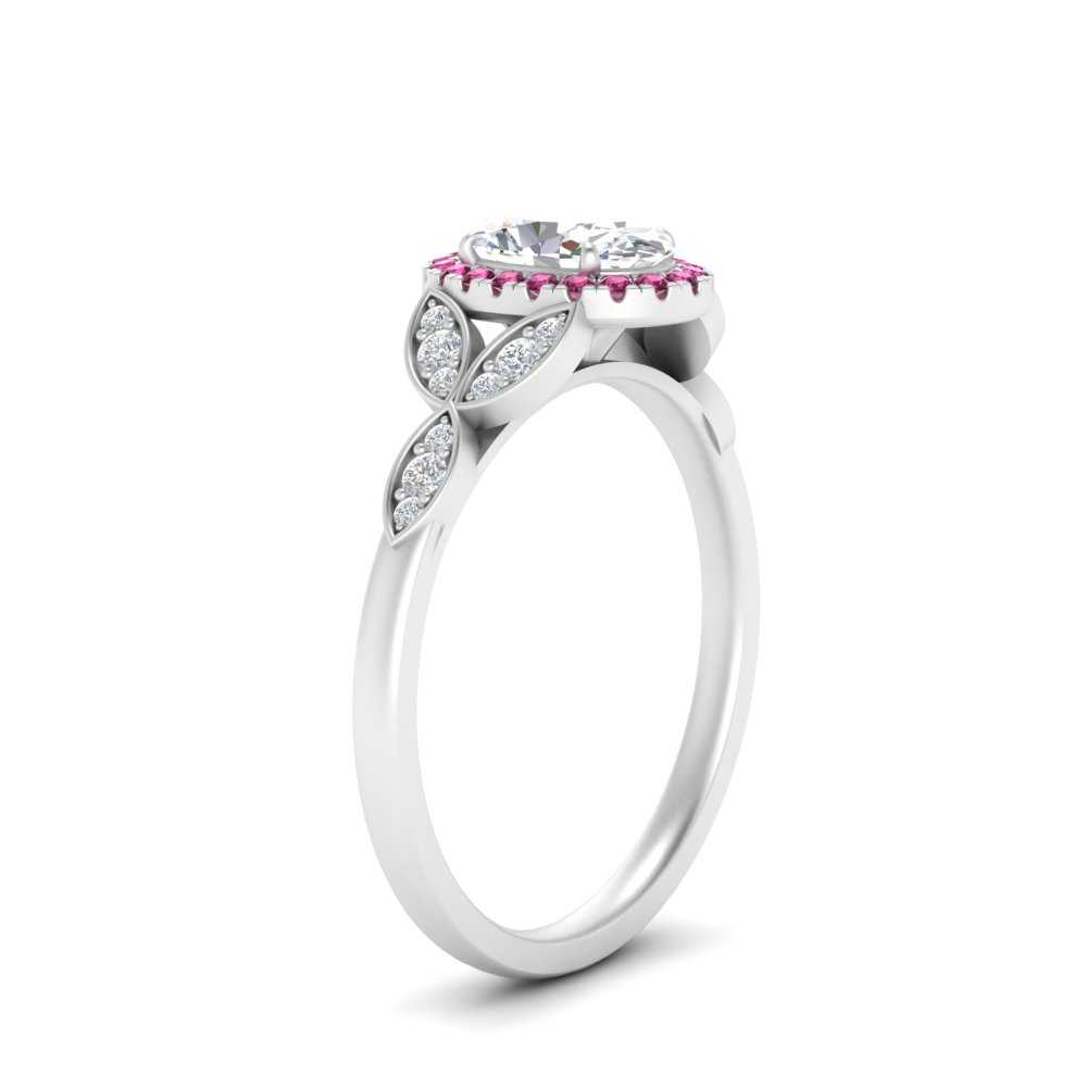 leaves-oval-shaped-halo-diamond-engagement-ring-with-pink-sapphire-in-white-gold-FD9827OVRGSADRPIANGLE2-NL-WG.jpg?v=1770891254