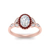Load image into Gallery viewer, leaves-oval-shaped-halo-diamond-engagement-ring-with-ruby-in-rose-gold-FD9827OVRGRUDRANGLE5-NL-RG.jpg?v=1770891254
