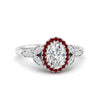 Load image into Gallery viewer, leaves-oval-shaped-halo-diamond-engagement-ring-with-ruby-in-white-gold-FD9827OVRGRUDR-NL-WG.jpg?v=1770891254