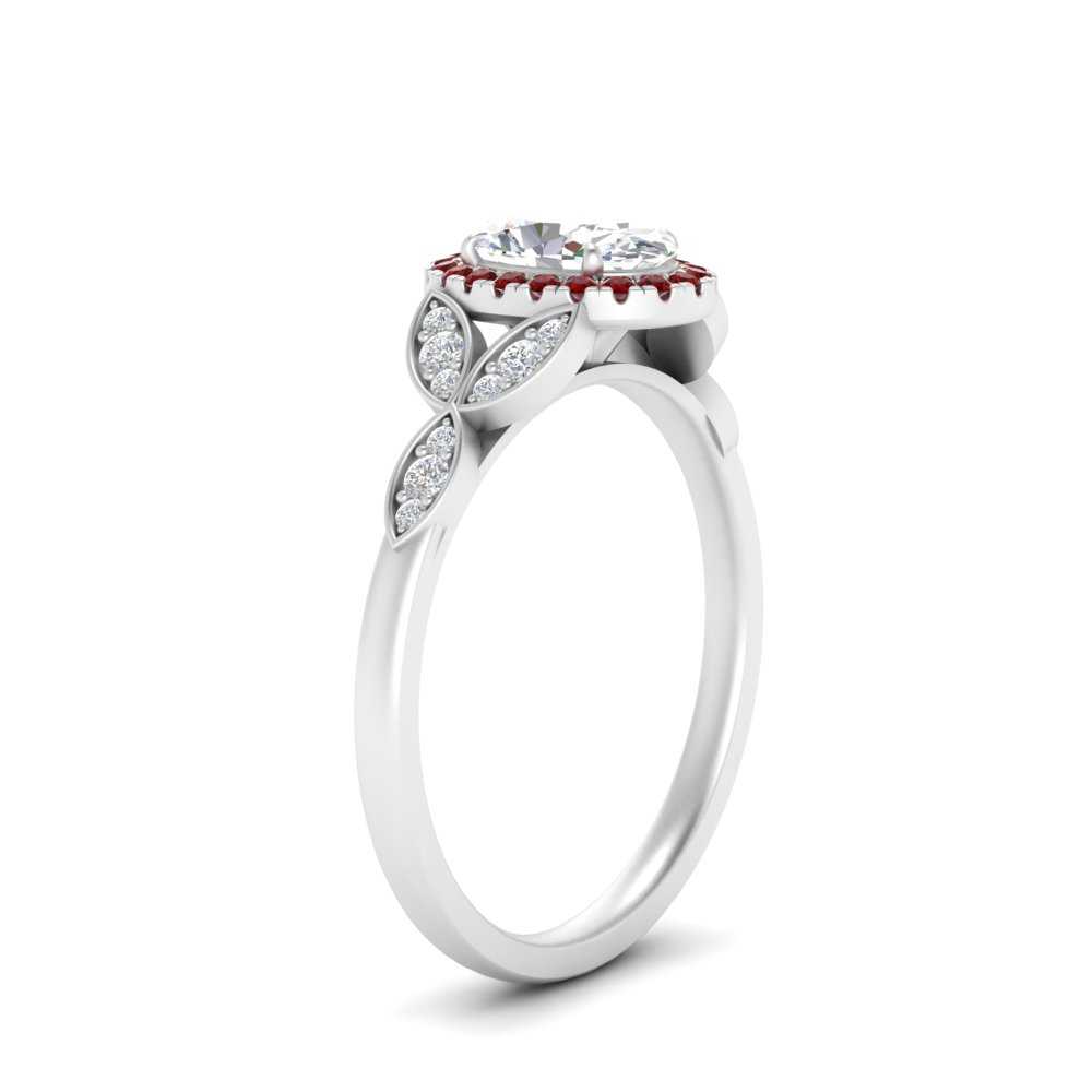 leaves-oval-shaped-halo-diamond-engagement-ring-with-ruby-in-white-gold-FD9827OVRGRUDRANGLE2-NL-WG.jpg?v=1770891254