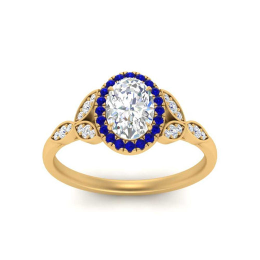 leaves-oval-shaped-halo-diamond-engagement-ring-with-sapphire-in-yellow-gold-FD9827OVRGSABLANGLE5-NL-YG.jpg?v=1770891253